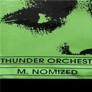 A Thunder Orchestra, M.NOMIZED - Symbiosis FLAC