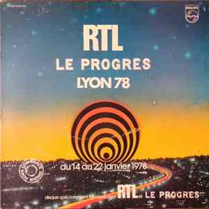 Various - RTL Le Progrès Lyon 78 FLAC