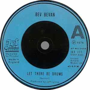 Bev Bevan - Let There Be Drums FLAC