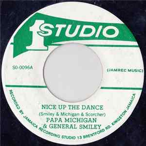 Papa Michigan & General Smiley - Nice Up The Dance FLAC