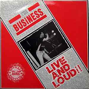 The Business - Live And Loud!! FLAC