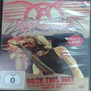 Aerosmith - Rock This Way FLAC
