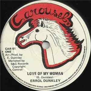 Errol Dunkley - Love Of My Woman / Mount Zion FLAC
