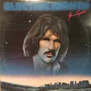 Jim Capaldi - Electric Nights FLAC