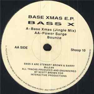 Bass X - Base Xmas E.P. FLAC
