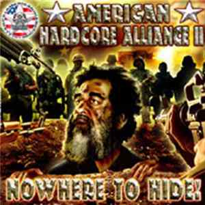 American Hardcore Alliance II - Nowhere To Hide FLAC