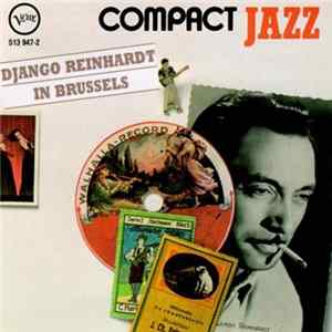 Django Reinhardt - Django Reinhardt In Brussels FLAC