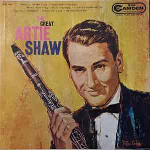 Artie Shaw - The Great Artie Shaw FLAC
