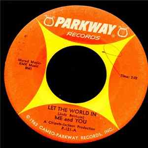 ME and YOU - Let The World In FLAC