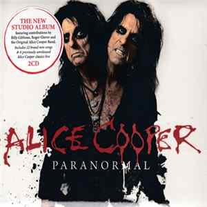Alice Cooper - Paranormal FLAC