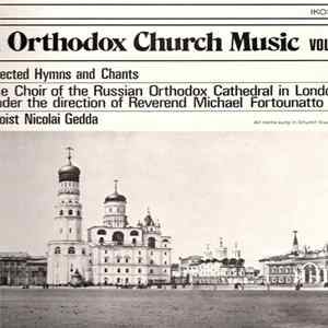 Choir Of The Russian Orthodox Cathedral In London - Russian Orthodox Church Music Vol. 5 - Selected Hymns And Chants FLAC