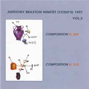 Anthony Braxton - Ninetet (Yoshi's) 1997 Vol.2 FLAC