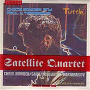 Chris Bowden / Sand / Yossarian / Karamasov - Satellite Quartet FLAC