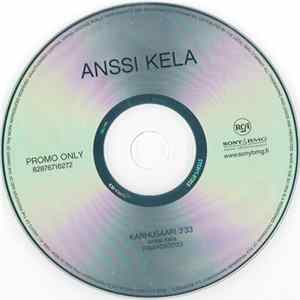 Anssi Kela - Karhusaari FLAC