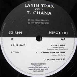 T.Chana - Layin Trax Vol 1 FLAC