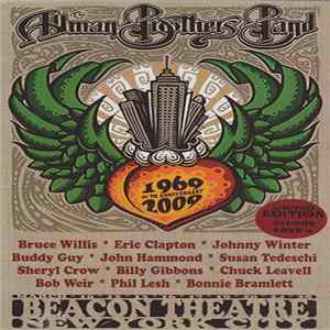 Allman Brothers Band - Beacon Theatre - New York City FLAC