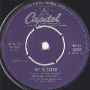 Frank Sinatra - Mr. Success FLAC
