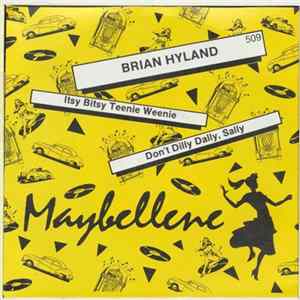 Brian Hyland - Itsy Bitsy Reenie Weenie FLAC