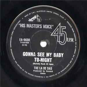 The La De Das - Gonna See My Baby To-night FLAC