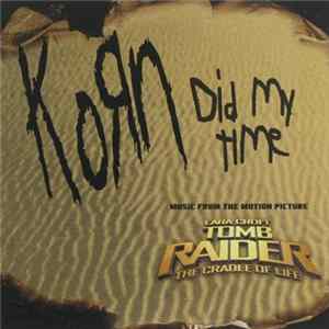 Korn - Did My Time FLAC