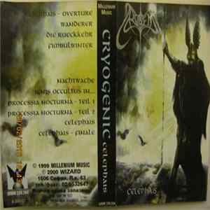 Cryogenic - Celephais FLAC