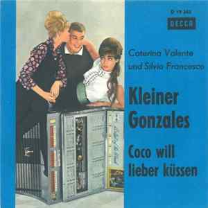 Caterina Valente Und Silvio Francesco - Kleiner Gonzales FLAC