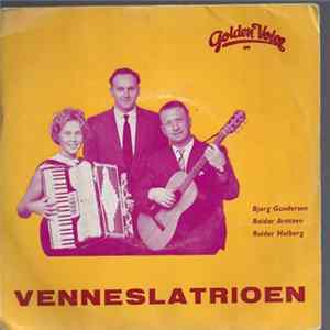Venneslatrioen - Kom Jesus Min Frelser FLAC