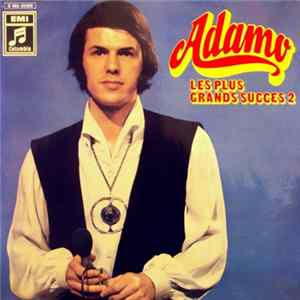 Adamo - Les Plus Grands Succes 2 FLAC