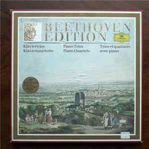 Beethoven - Beethoven Edition 1977: Klaviertrios / Klavierquartette FLAC
