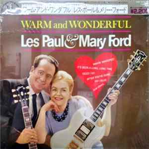 Les Paul & Mary Ford - Warm And Wonderful FLAC