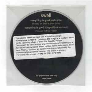 Swell - Everything Is Good FLAC