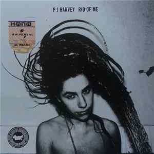 P J Harvey - Rid Of Me FLAC