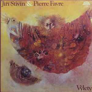 Jiří Stivín & Pierre Favre - Výlety / Excursions FLAC