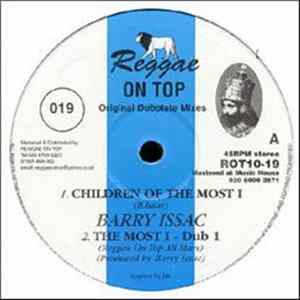 Barry Issac - Children Of The Most I FLAC