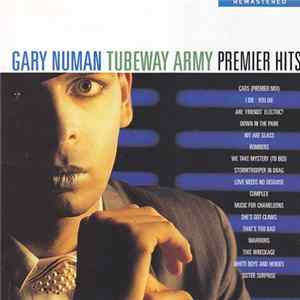 Gary Numan / Tubeway Army - The Premier Hits FLAC