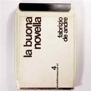 Fabrizio De André - La Buona Novella FLAC