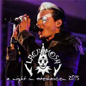 Lacrimosa - A Night In Oberhausen 2015 FLAC