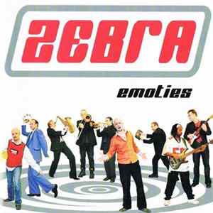 Zebra - Emoties FLAC