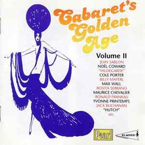 Various - Cabaret's Golden Age Volume II FLAC