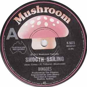 Dingoes - Smooth Sailing FLAC