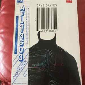 Dave Davies - AFL1-3603 FLAC