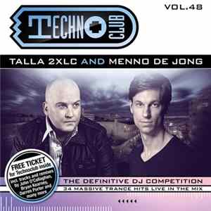 Talla 2XLC And Menno de Jong - Techno Club Vol.48 FLAC