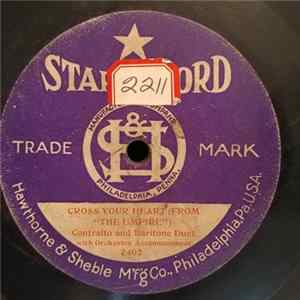 Corinne Morgan And Frank C. Stanley - Cross Your Heart FLAC