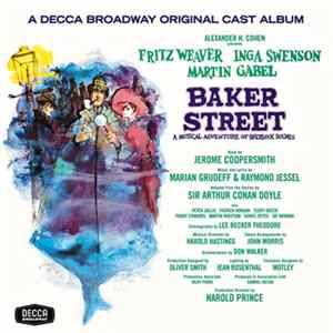 Various - Baker Street: A Musical Adventure Of Sherlock Holmes (Original Broadway Cast) FLAC