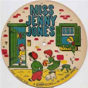 The Merry Singers - Miss Jenny Jones / The Campbells Are Coming FLAC
