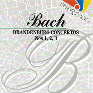 Bach - Brandenburg Concertos 1, 2, 3 FLAC