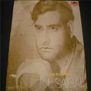 K. L. Saigal - The Legendary K. L. Saigal - Now In Stereo FLAC