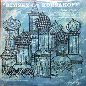 Rimsky Korsakoff, Orchestra Del Festival Di Vienna, Willem Van Otterloo - Scheherazade FLAC