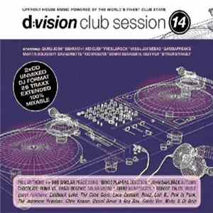 Various - D:Vision Club Session 14 FLAC
