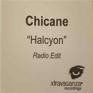 Chicane - Halcyon FLAC